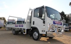  Tray Truck 4.5T(GVM)